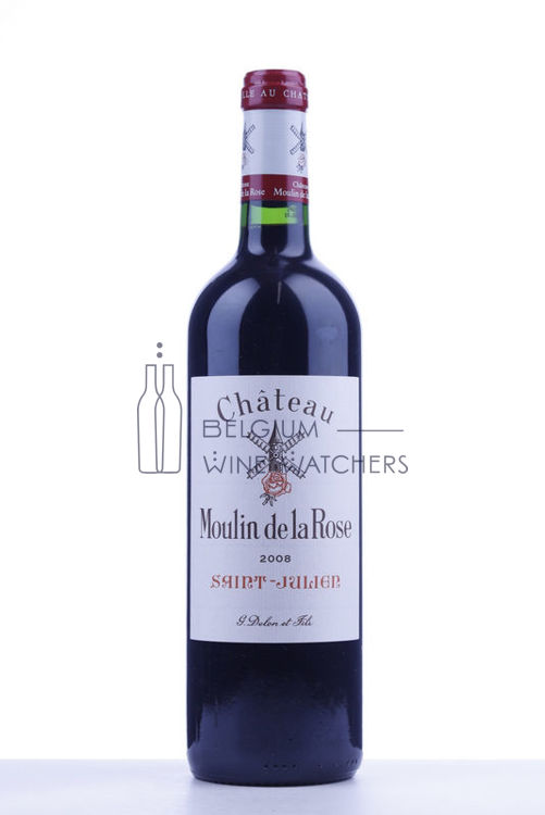 Picture of 2008 MOULIN DE LA ROSE